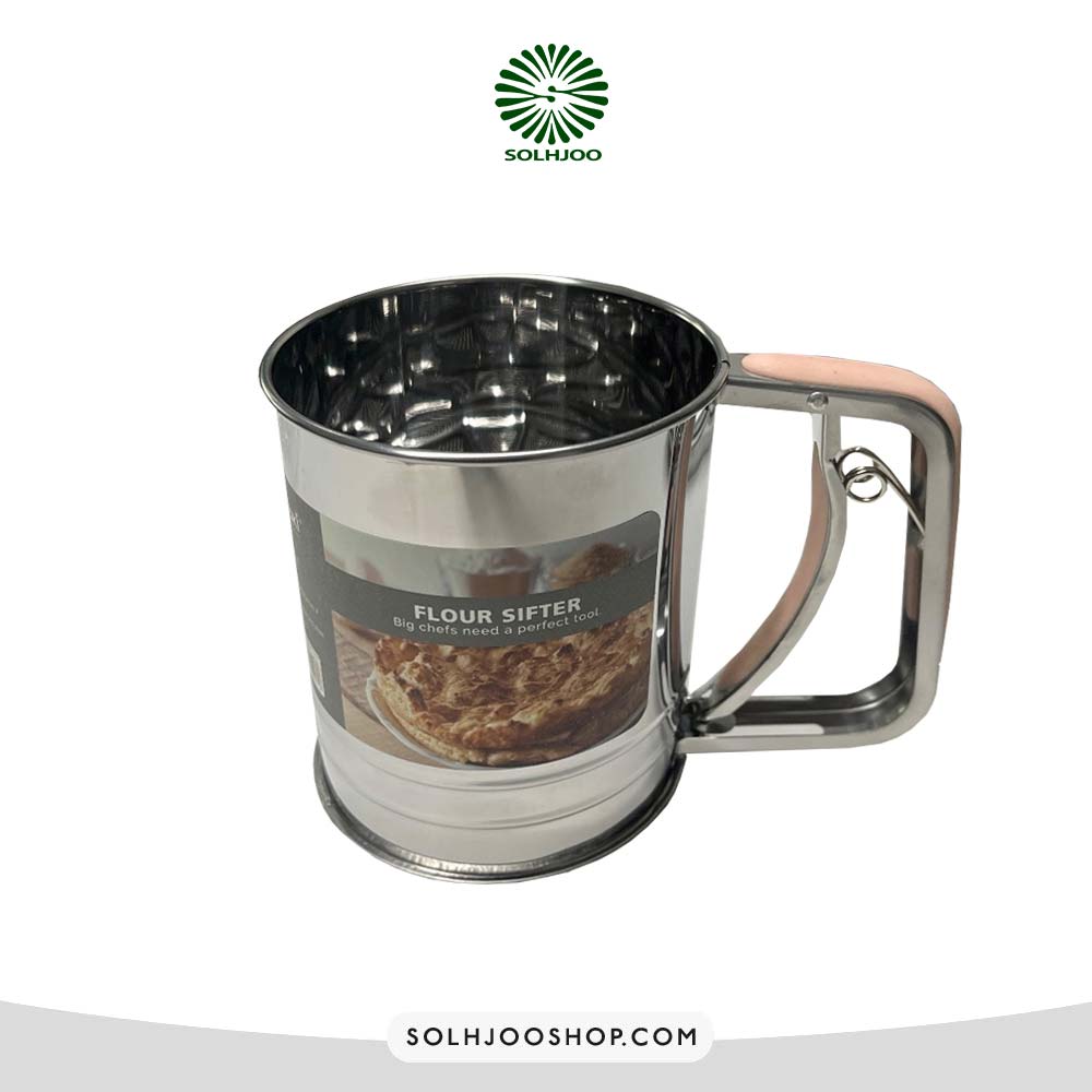 الک چرخان کوچک Qcocicoki