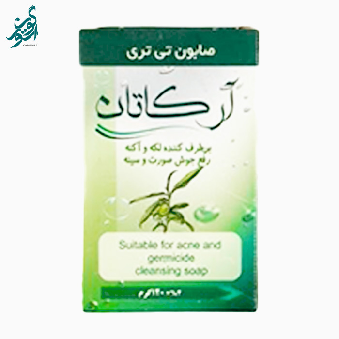صابون تی تری آرکاتان 120 گرمی