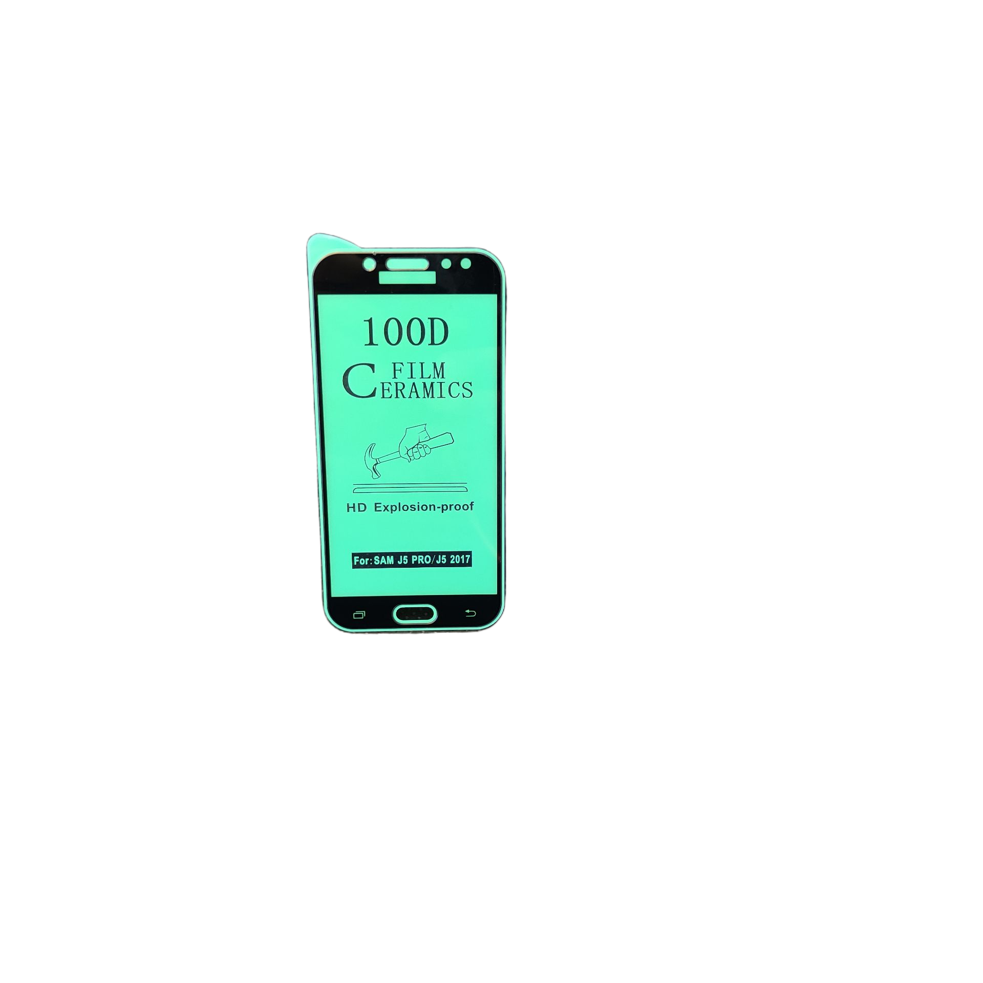 گلس سرامیکی j5pro