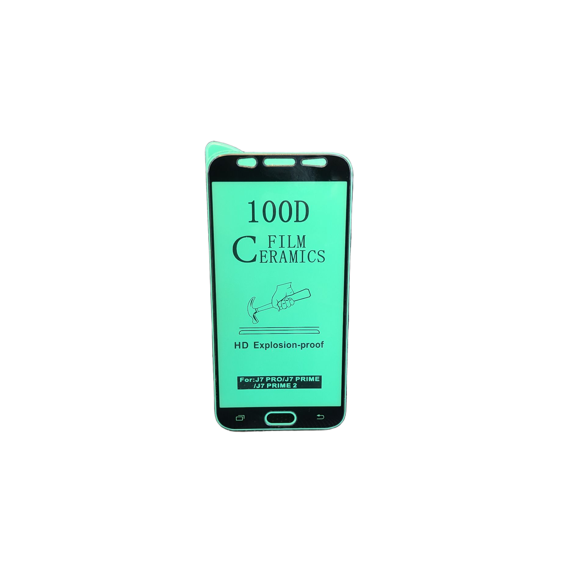 گلس سرامیکی j7prime
