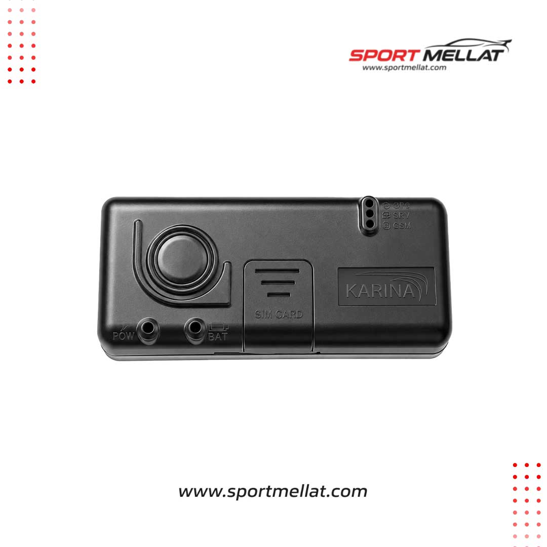ردیاب موتور و ماشین سنگین کارینا GX20-CNM