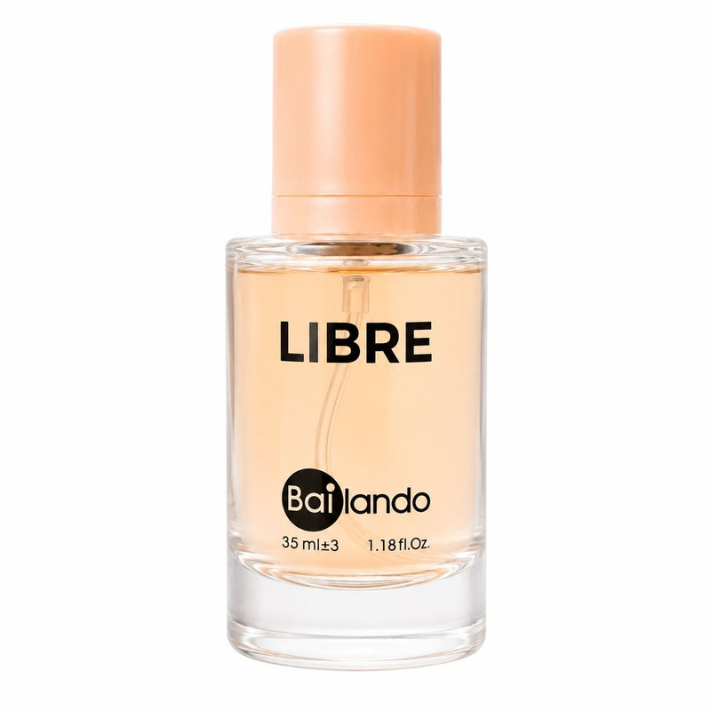 عطر جیبی زنانه بایلندو مدل Libre NB با رایحه شیرین حجم 35 میلی لیتر