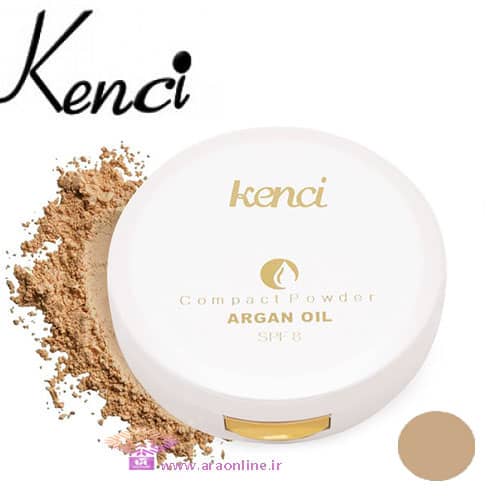 پنکک SPF8 کنسی R01