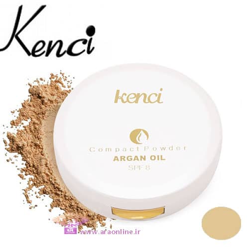 پنکک SPF8 کنسی R04