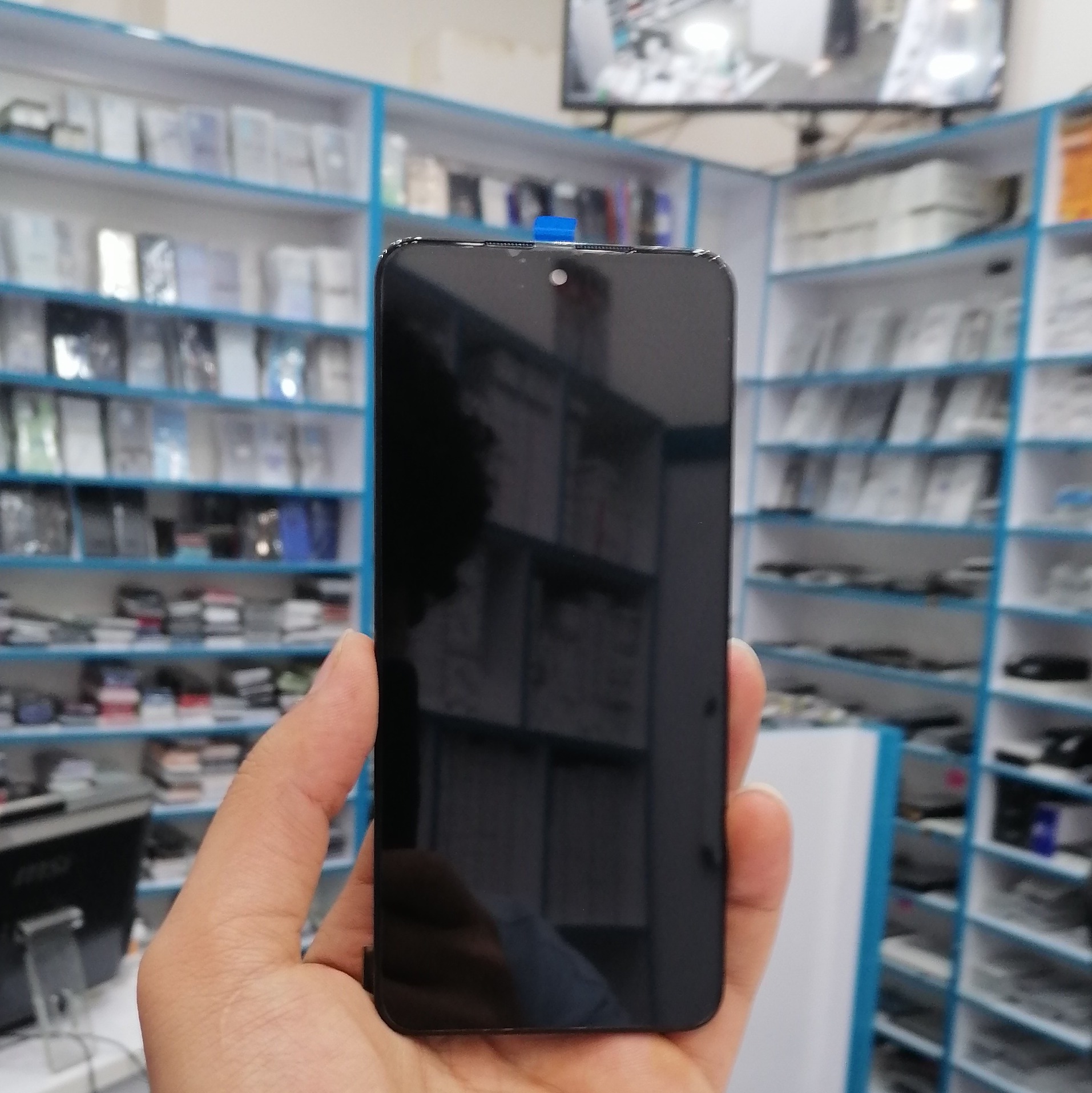 تاچ و ال سی دی ال سی دی شیائومی NOTE 11S 4G اورجینال بازاری INCELL قسطی