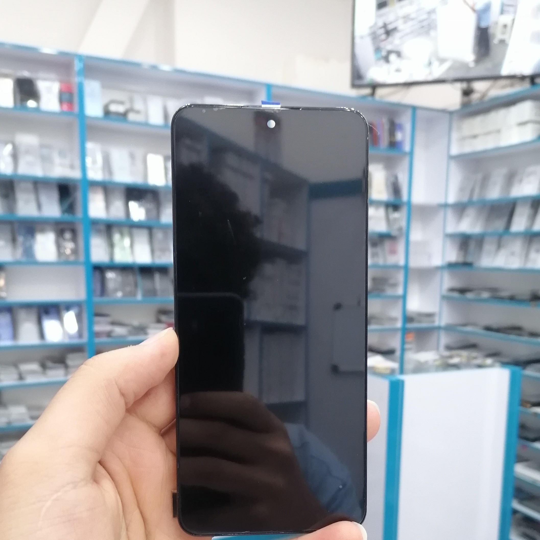 ال سی دی شیائومی NOTE 12 4G اورجینال بازاری INCELL قسطی