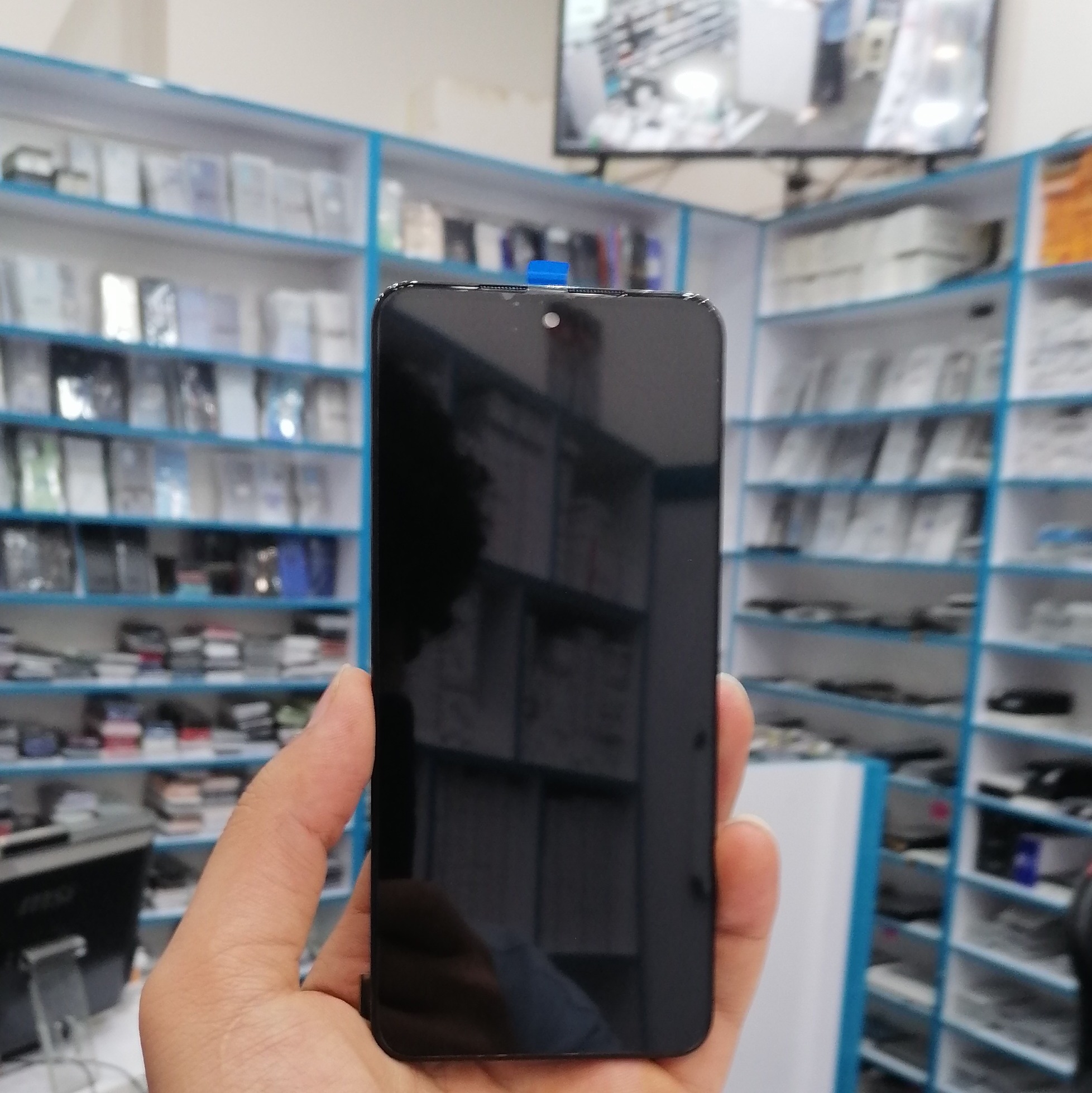 ال سی دی شیائومی NOTE 12S اورجینال بازاری INCELL قسطی