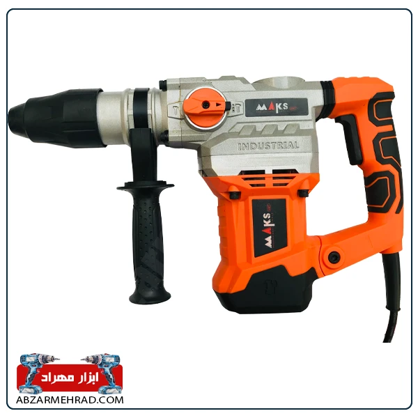 چکش تخریب مکث مدل BT-40 | دوکاره 1600 وات