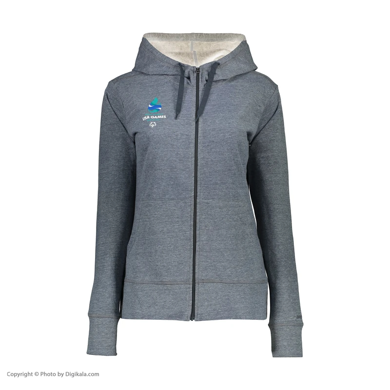 سویشرت ورزشی زنانه بروکس USAG Event Hoodie