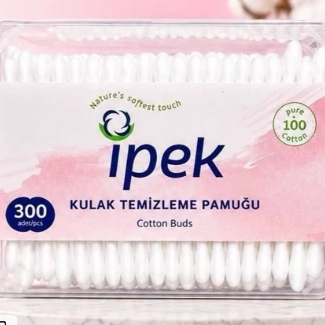 گوش پاک کن 300 عددی ایپک