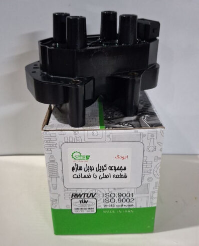 کویل بدون براکت 2و3 پراید و تیبا اتوتک A30