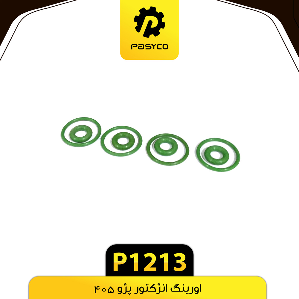اورینگ انژکتورپژو 405 وایتون +A پاسیکو P1213