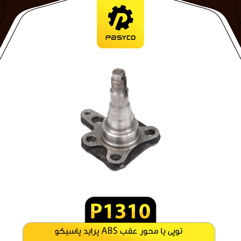 توپی یا محور عقب ABS پراید ک پاسیکو(2عددی) P1310