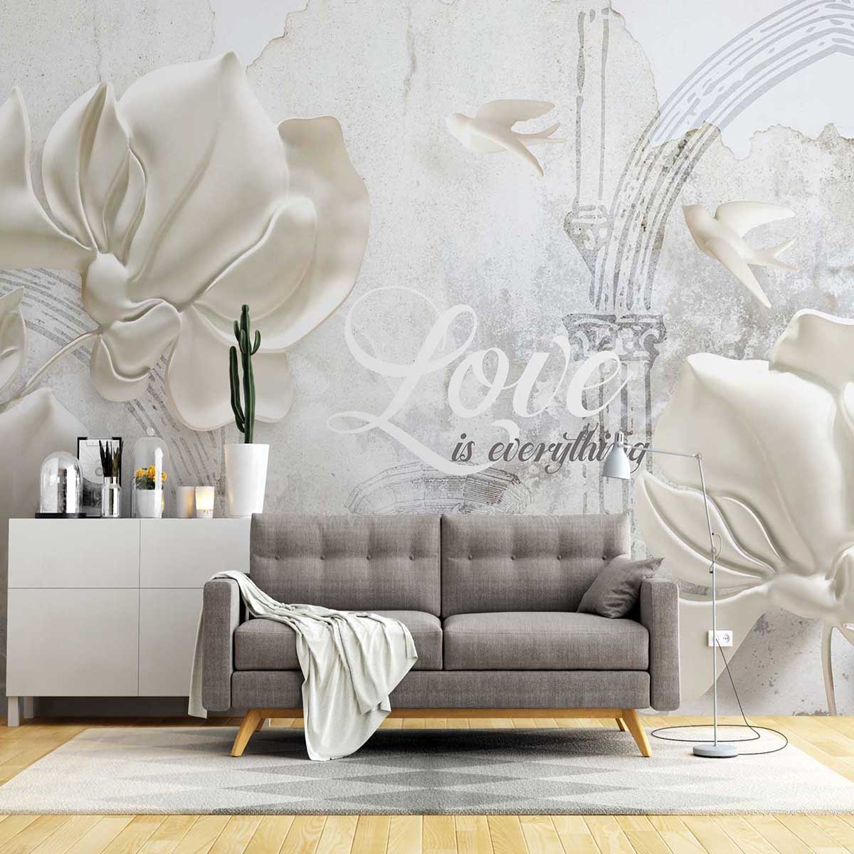 پوستر دیواری تاپیکال لاو mt83726