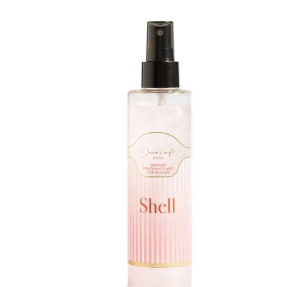 بادی اسپلش شاین دار زنانه ژک ساف مدل Shell حجم 200 میلی لیتر