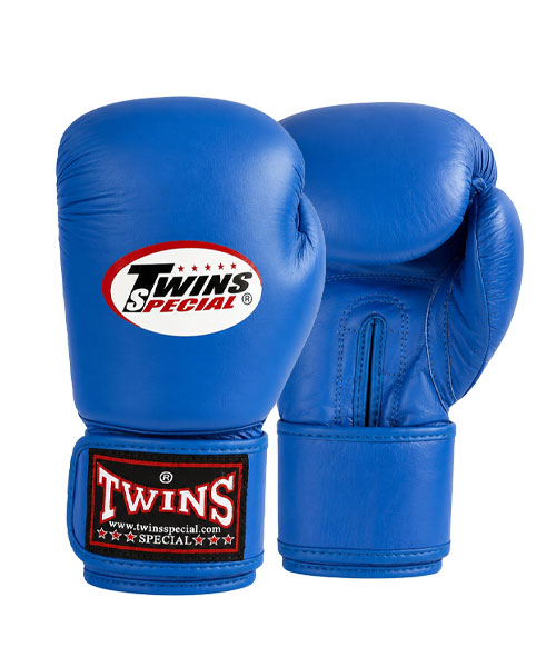دستکش بوکس چرم Twins ریچ اسپرت