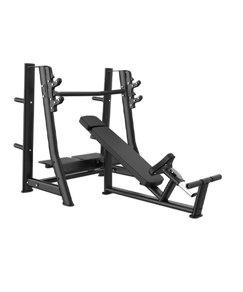 نیمکت پرس بالا سینه MBH Fitness مدل ZH-025