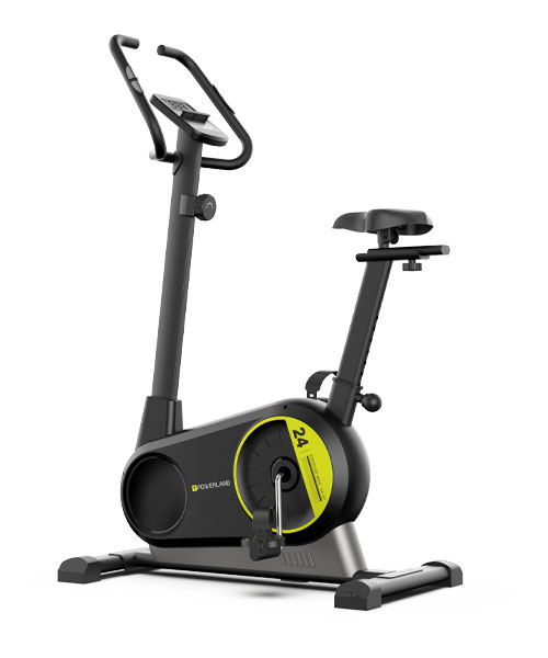 دوچرخه ثابت خانگی فیت لند مدل FITLAND-YK-B2401B
