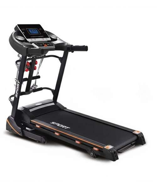 تردمیل چندکاره خانگی پرو آی فیت مدل (RAMBO) 918DC