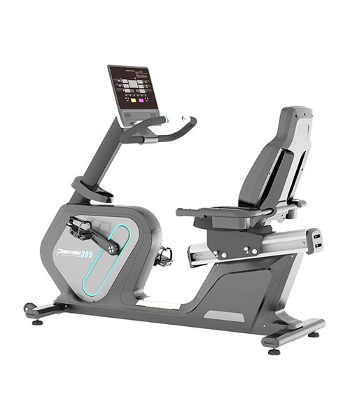 دوچرخه ثابت باشگاهی مبله ریلکس مدل PP390