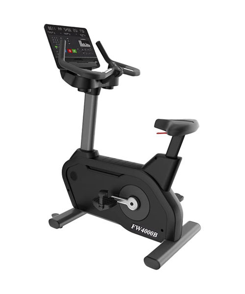 دوچرخه ثابت ایستاده باشگاهی فرش وی مدل FW4000B
