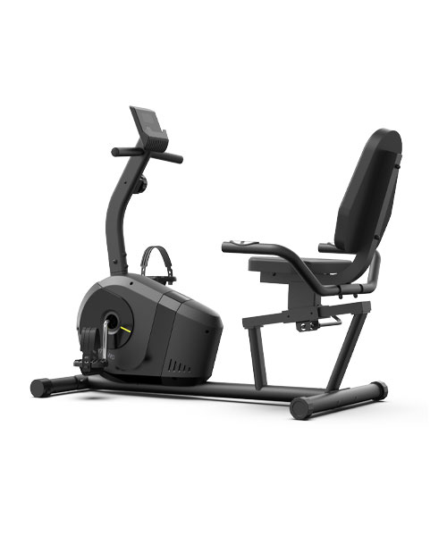 دوچرخه ثابت خانگی مبله فیت لند مدل FITLAND-YK-B1901R