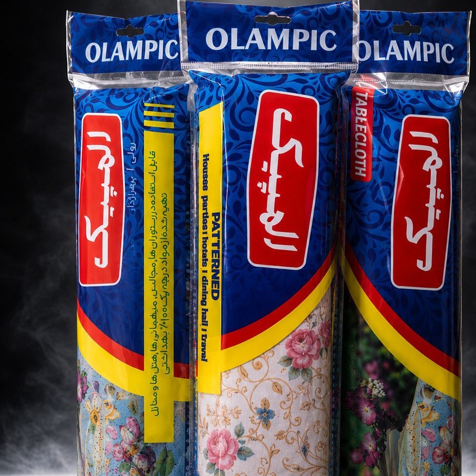 سفره یکبار مصرف 280 گرمی (35 متری)