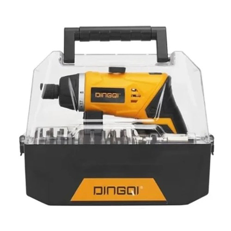 ست پیچ گوشتی شارژی دینگی مدل JE01850