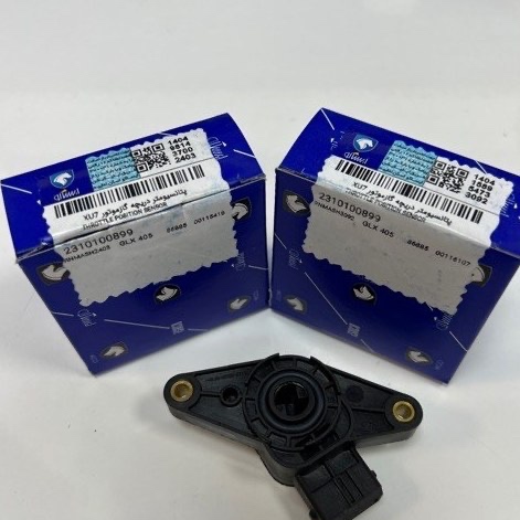 سنسور دریچه گاز پژو پارس و 405 XU7 ایساکو ساژم
