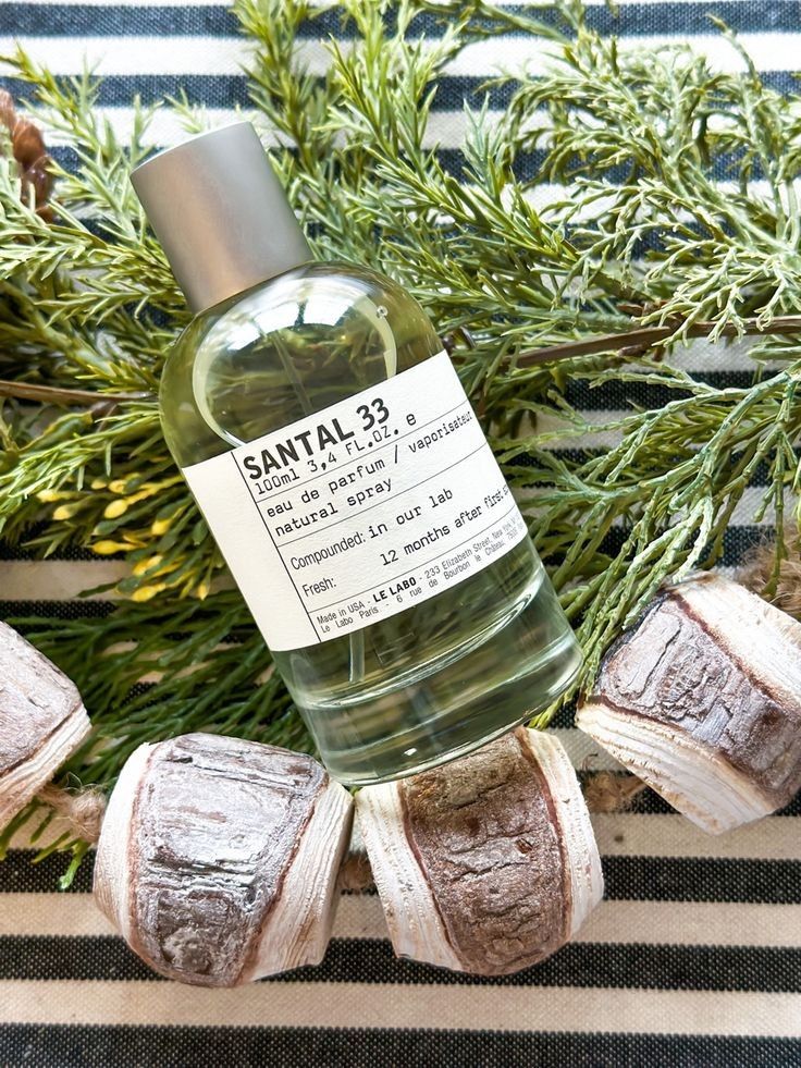 عطر له لابو سانتال 33 | Le Labo Santal 33