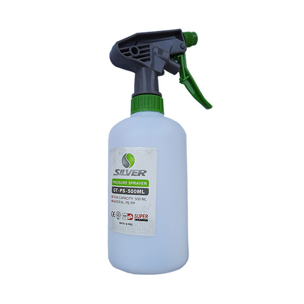 سمپاش دستی سیلور مدل AR-GT-PS-500 ML حجم 0.5 لیتر ارسال پس کرایه