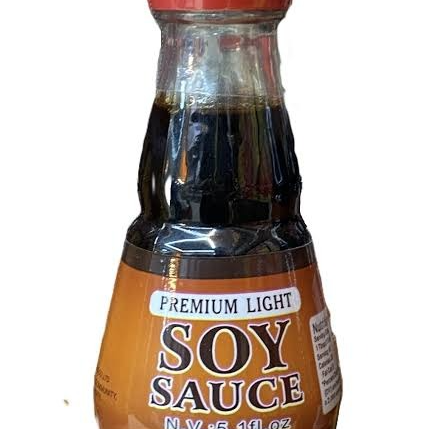 سس سویا SOY SAUCE حجم 150 میل