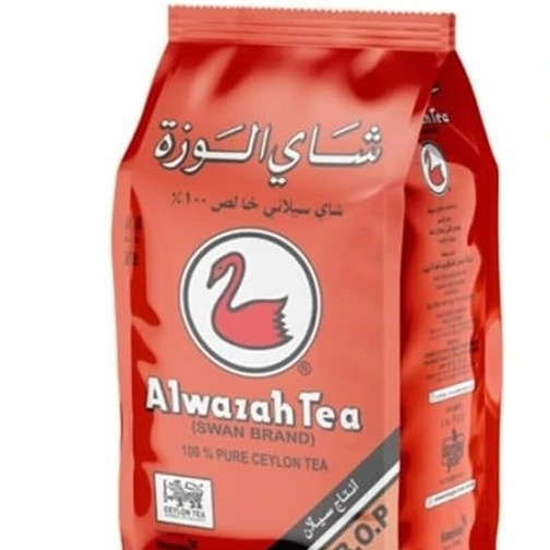چای سیلان الوزه وزن 200 گرم