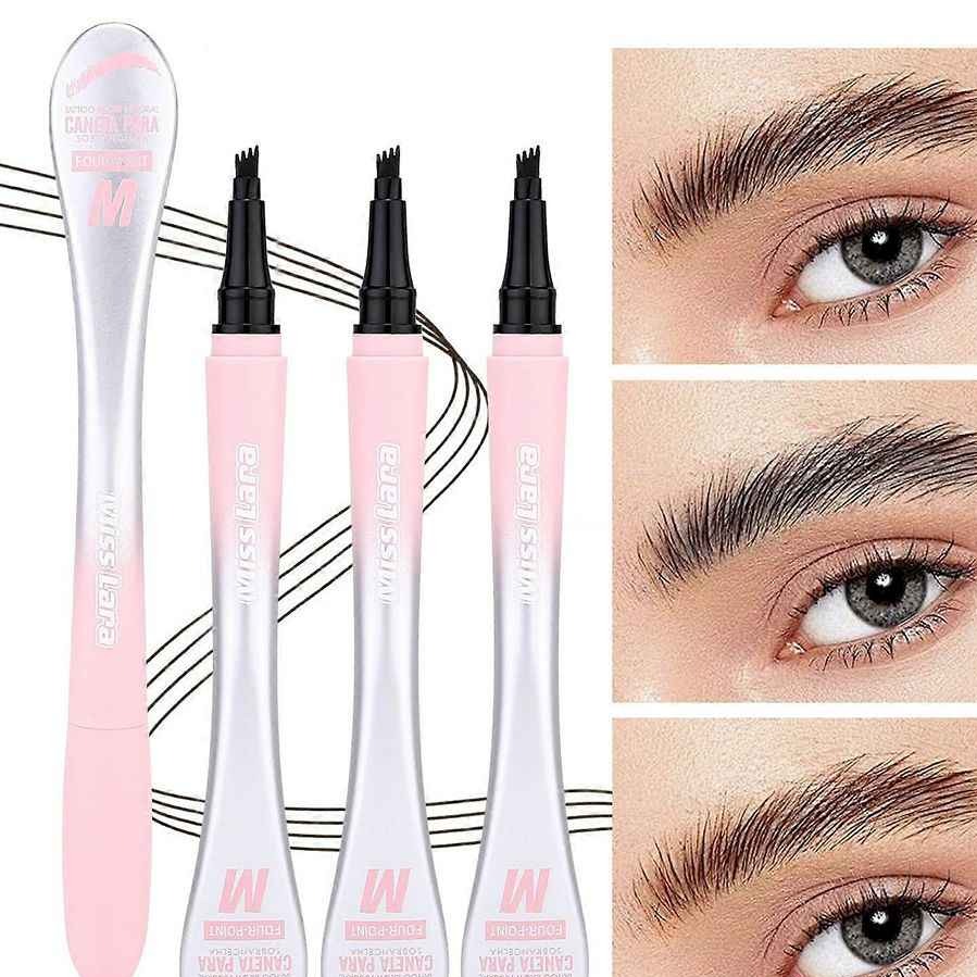 ماژیک هاشور ابرو میس لارا مدل CANETA PARA