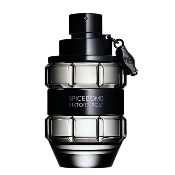 عطر ادکلن ویکتور اند رولف اسپایس بمب Viktor Rolf Spice Bomb