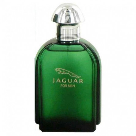 جگوار مردانه سبز Jaguar for Men