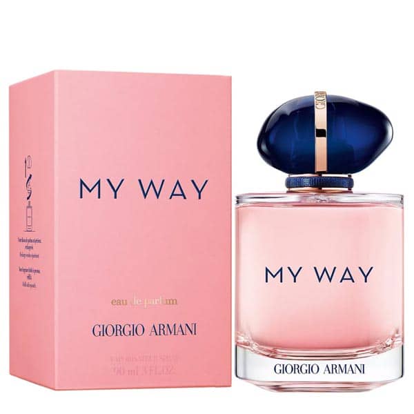 جورجیو آرمانی مای وی Giorgio Armani My Way