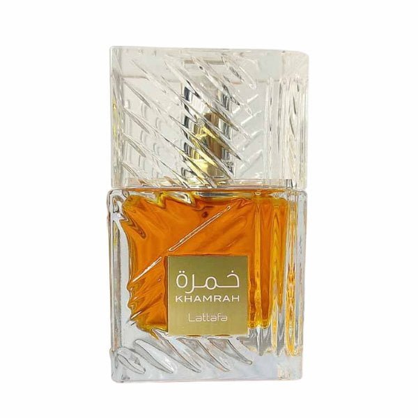 عطر ادکلن لطافه خمره(مشابه آنجل شیر) | Lattafa Khamrah