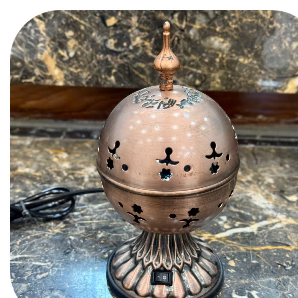 اسپنددود کن برقی