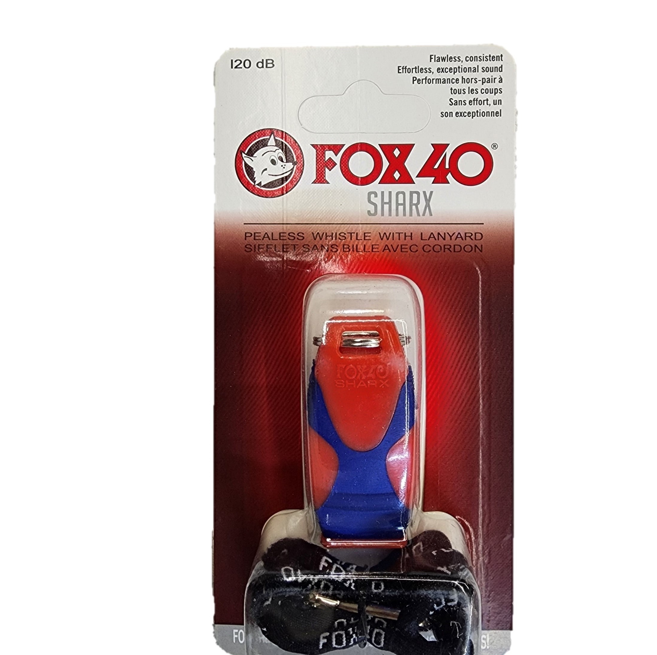 سوت نجات FOX40 SHARX اصلی