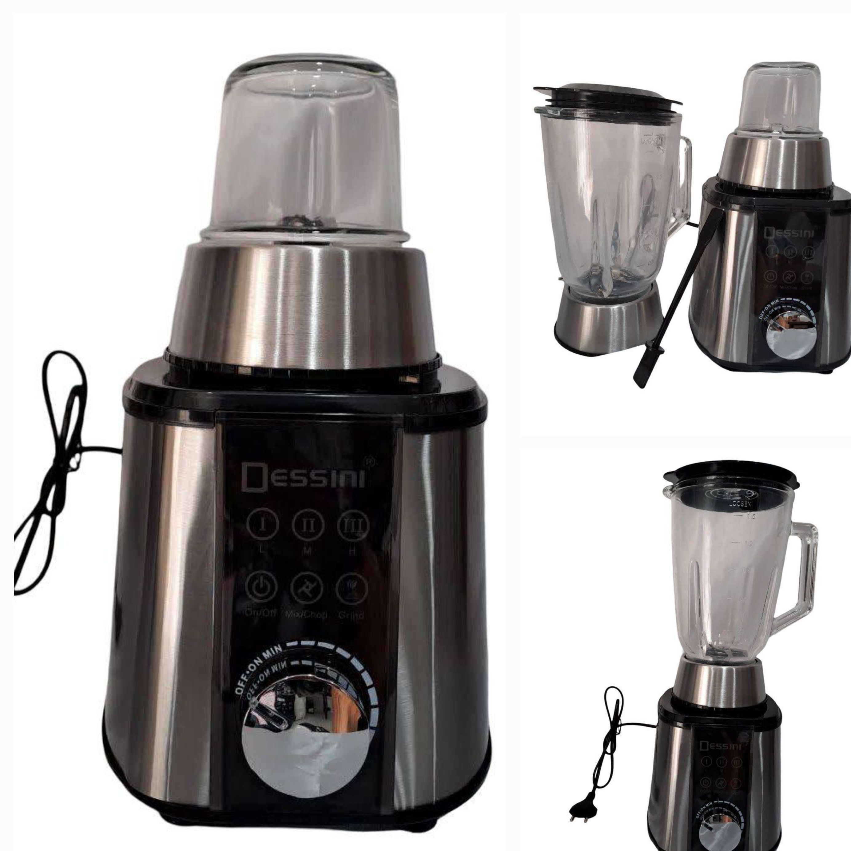 مخلوط کن و آسیاب دسینی229