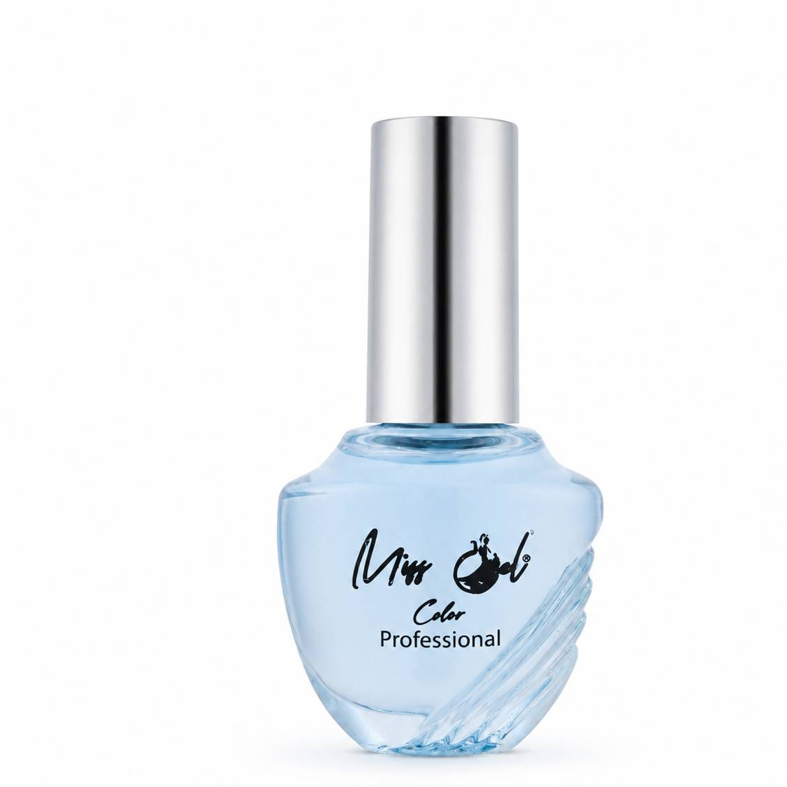 روغن کوتیکول ناخن 15میل شیشه ای میس ژل Miss Gel