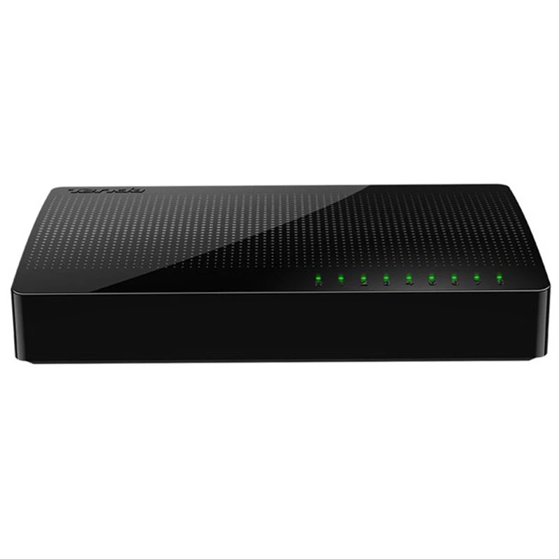 سوئیچ 8 پورت گیگابیت 10/100/1000 تندا مدل SG108