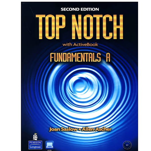  Top Notch Fundamentals A 2nd Edition کتاب