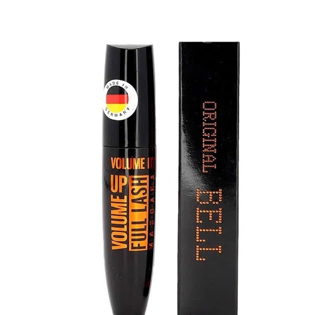 ریمل BELL حجم دهنده FULL LASH MASCARA حجم 15 میلی لیتر (طرح بل)
