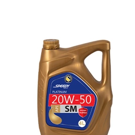 روغن موتور اسپیدی پلاتینیوم SM 20w50