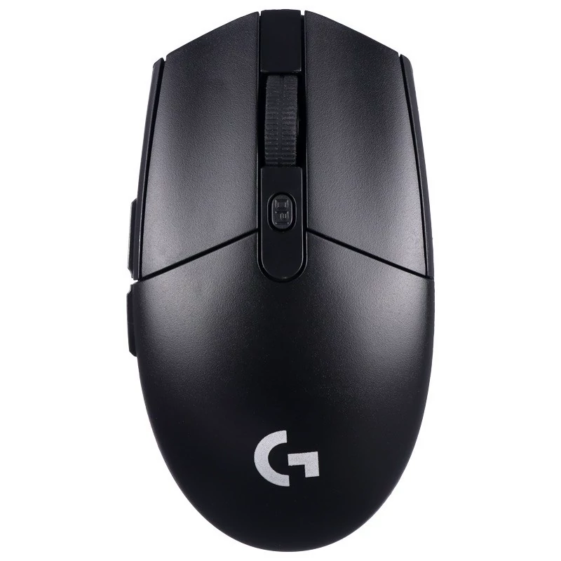 موس بی سیم لاجیتک logitech R8 مدل g رنگ مشکی