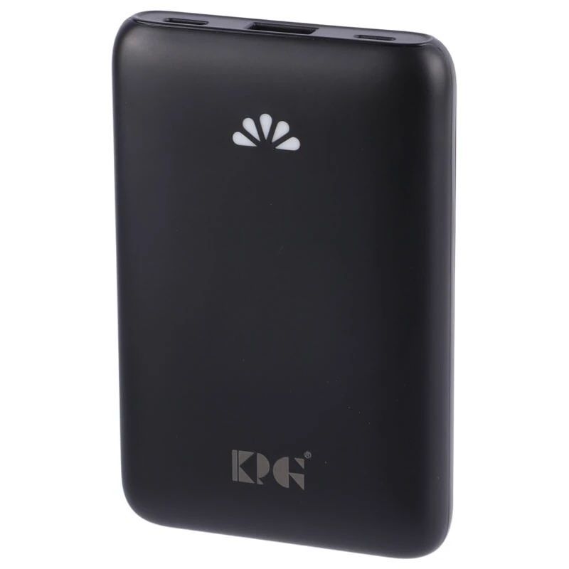 پاوربانک فست شارژ کی پی جی KPG ظرفیت 10000mah میلی آمپر