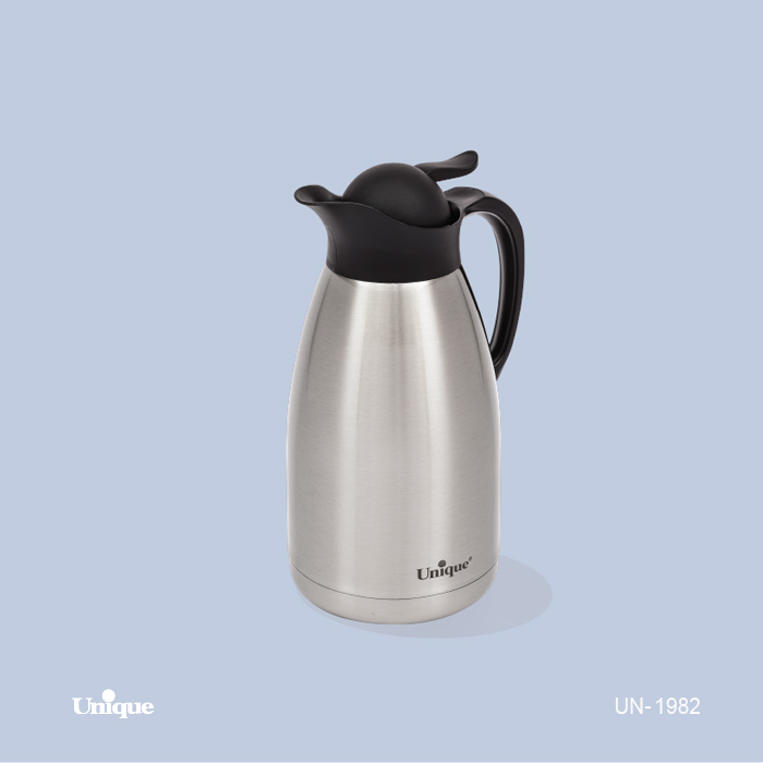 فلاکس 1.5 لیتر استیل UN-1982
