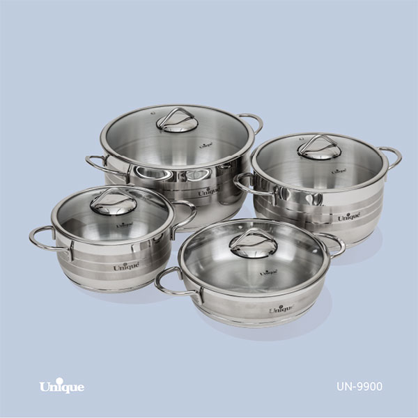 سرویس 8 پارچه UN-9900